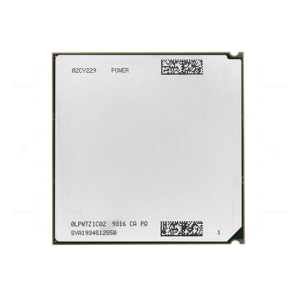 02CY229 IBM POWER9 2.134 GHZ 20-CORES 200MB L3 CACHE FOR IBM Power System S922